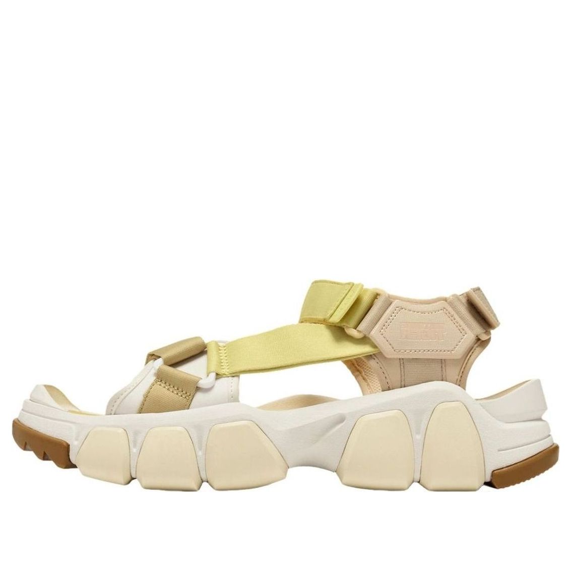 Onitsuka Tiger Dentigre Belted 'Mineral Brown Wheat Yellow'  1183C188-200