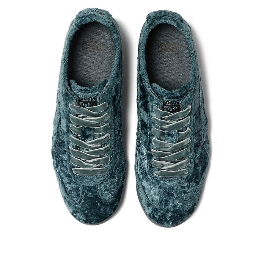 Onitsuka Tiger Mexico 66 Velvet 'Grand Shark' 1183C270-400