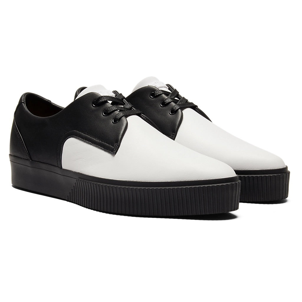 Onitsuka Tiger Ponity 'White Black' 1183C295-100