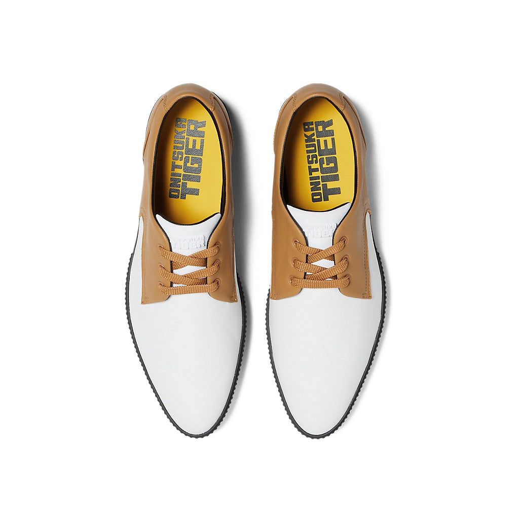 Onitsuka Tiger Ponity 'White Tan Presidio' 1183C295-101