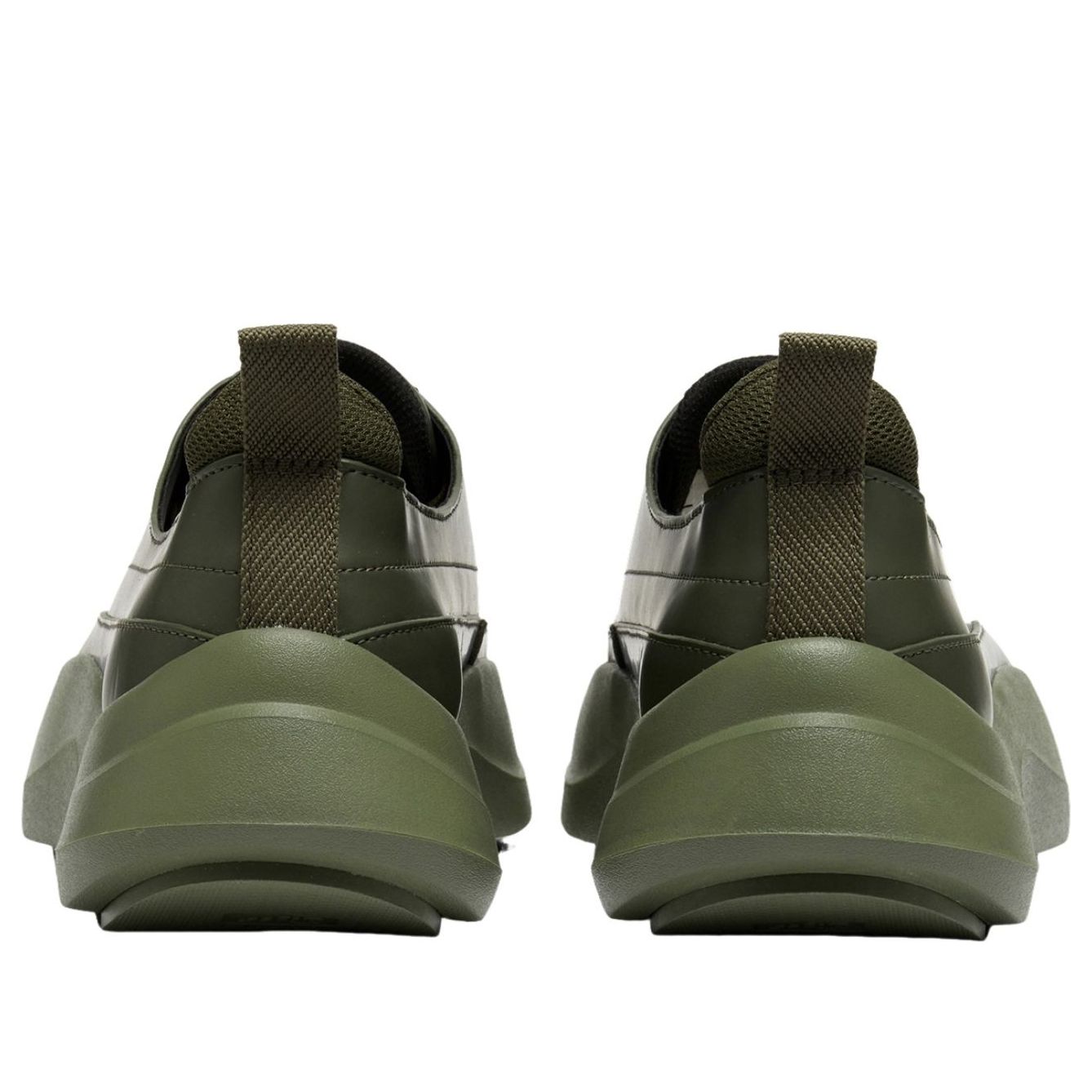 Onitsuka Tiger Wigurve 'Bronze Green' 1183C304-300