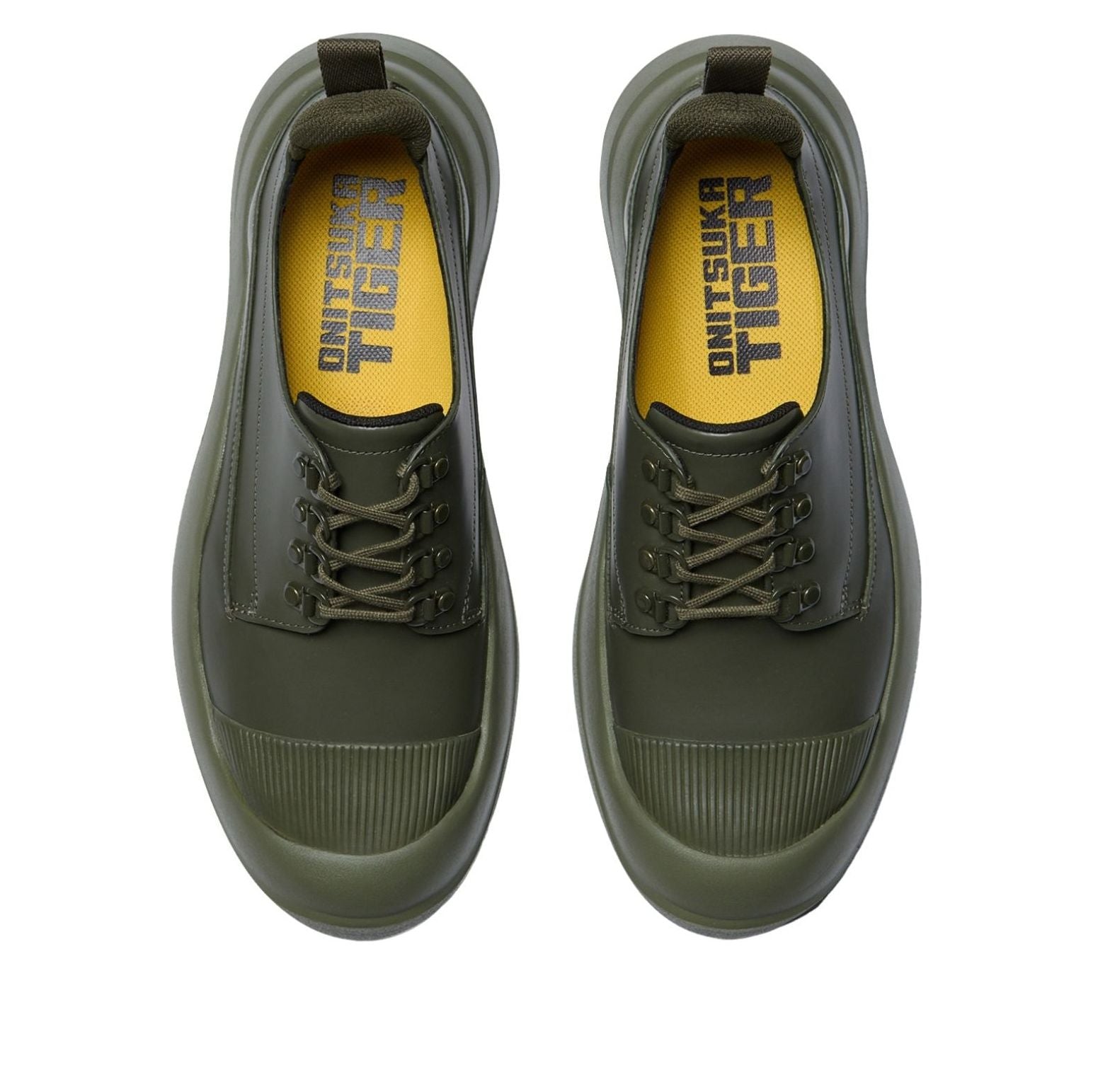 Onitsuka Tiger Wigurve 'Bronze Green' 1183C304-300