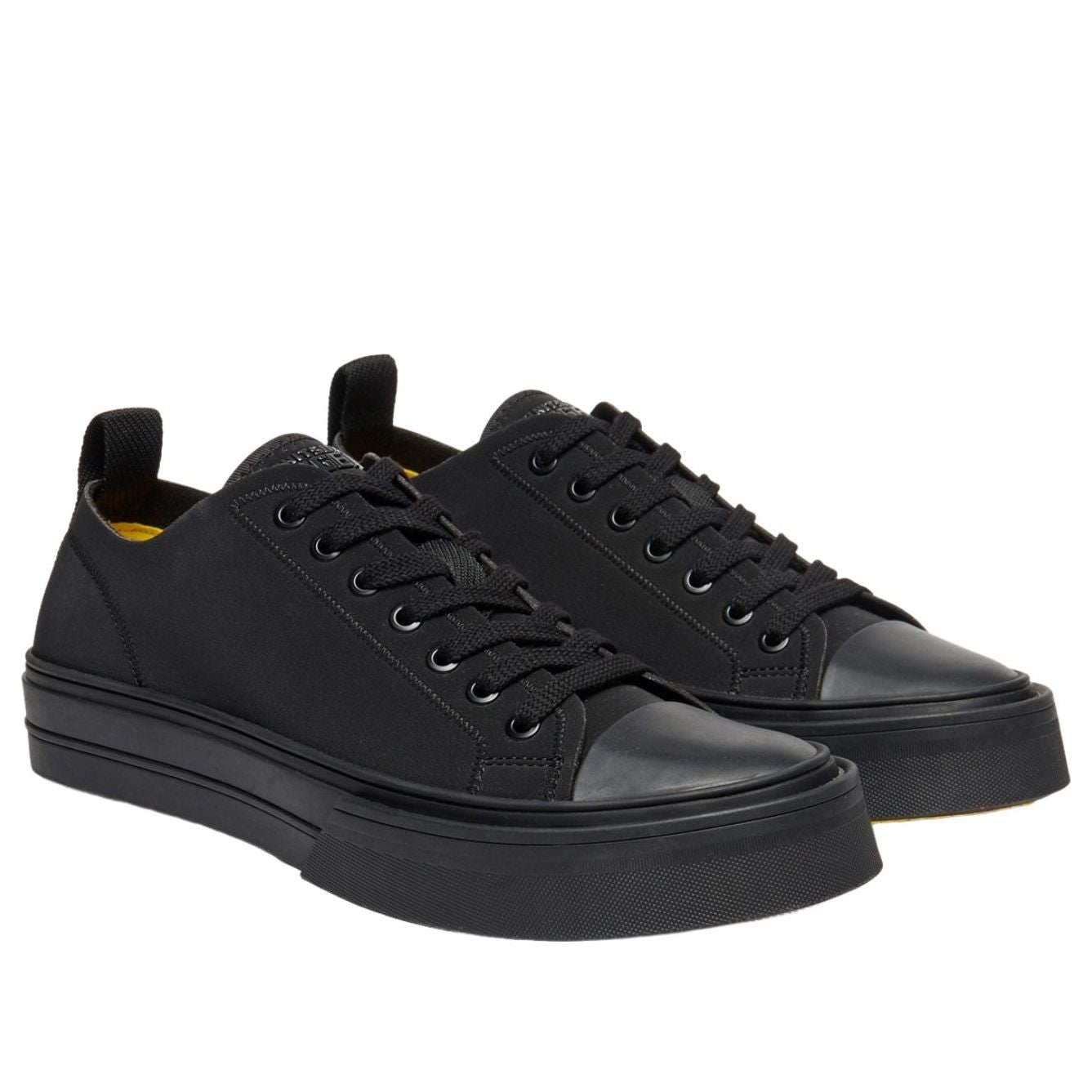 Onitsuka Tiger OK Basket A75 Lo 'Black' 1183C307-003