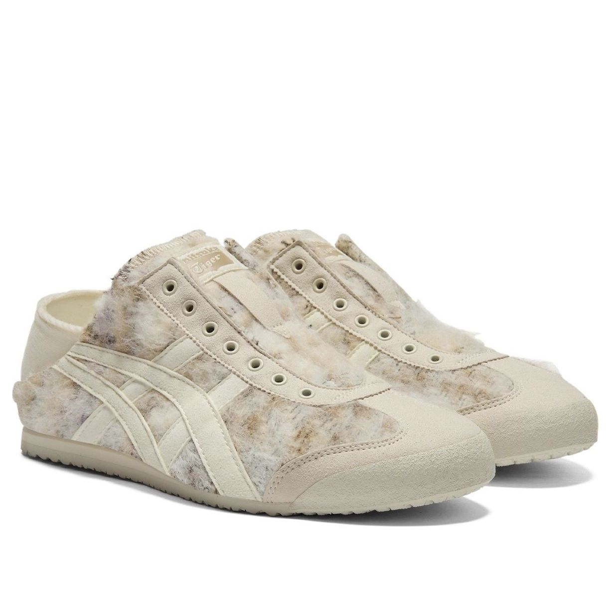 Onitsuka Tiger Mexico 66 Paraty 'Birch Ivory' 1183C309-200