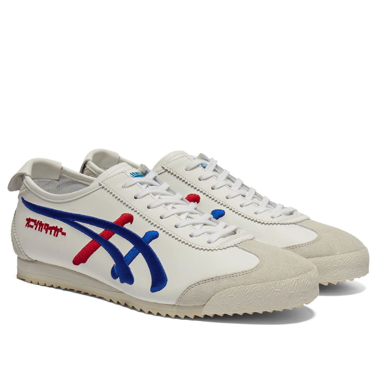 Onitsuka Tiger Mexico 66 NM 'White Blue Red' 1183C320-100
