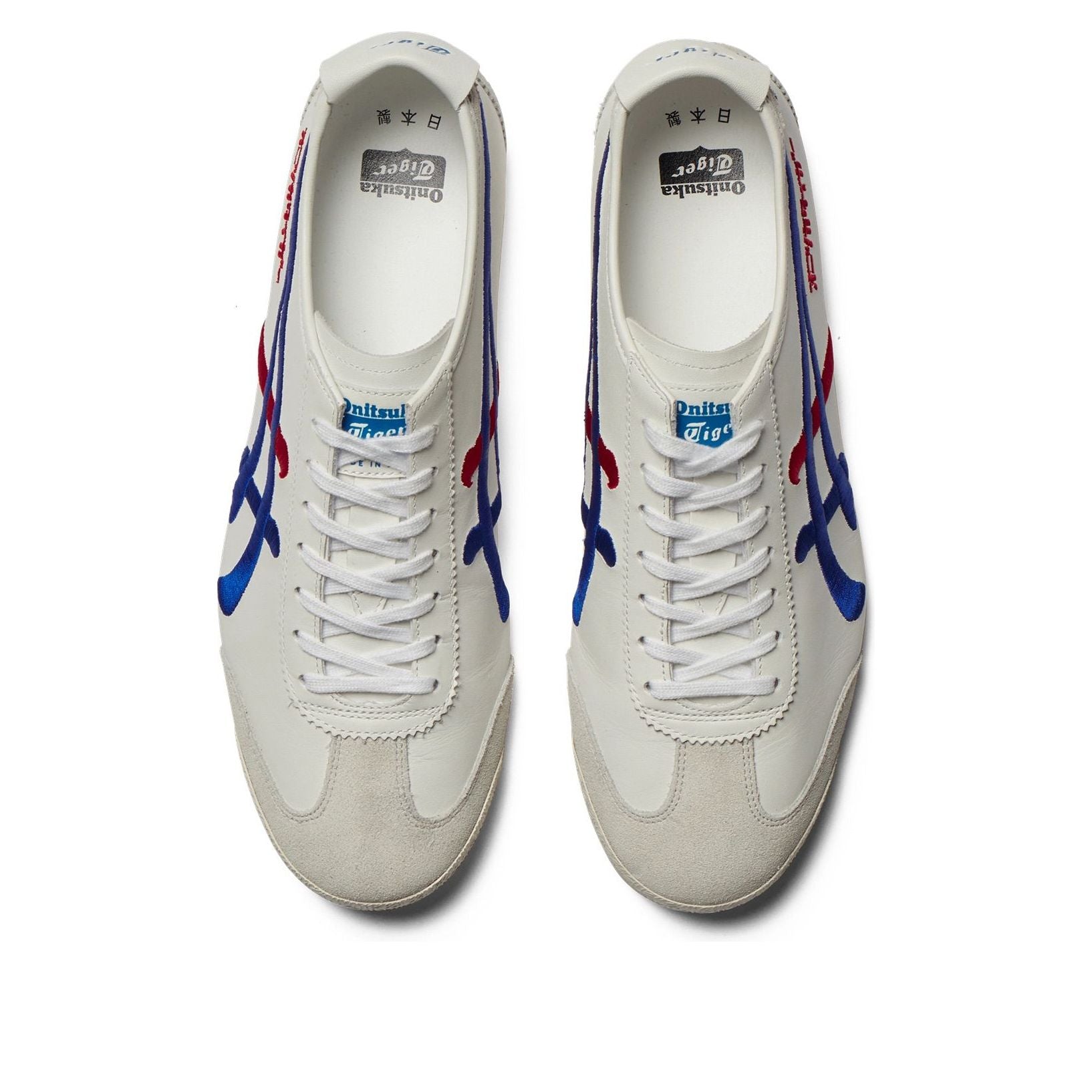 Onitsuka Tiger Mexico 66 NM 'White Blue Red' 1183C320-100