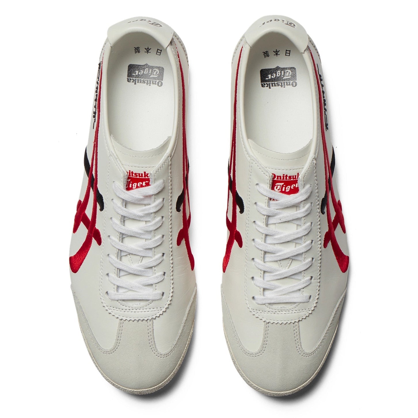 Onitsuka Tiger Mexico 66 NM 'White Classic Red' 1183C320-101