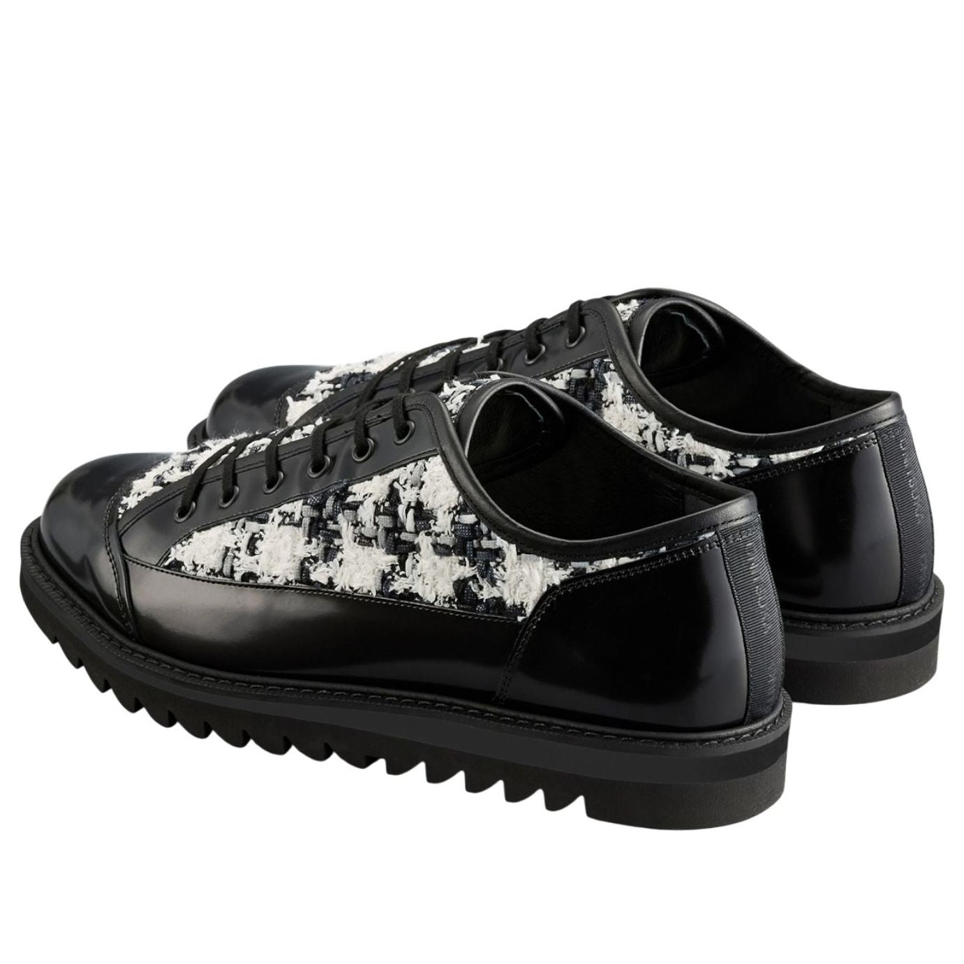 Onitsuka Tiger The Onitsuka Blucher Lo 'Black White' 1183C330-001