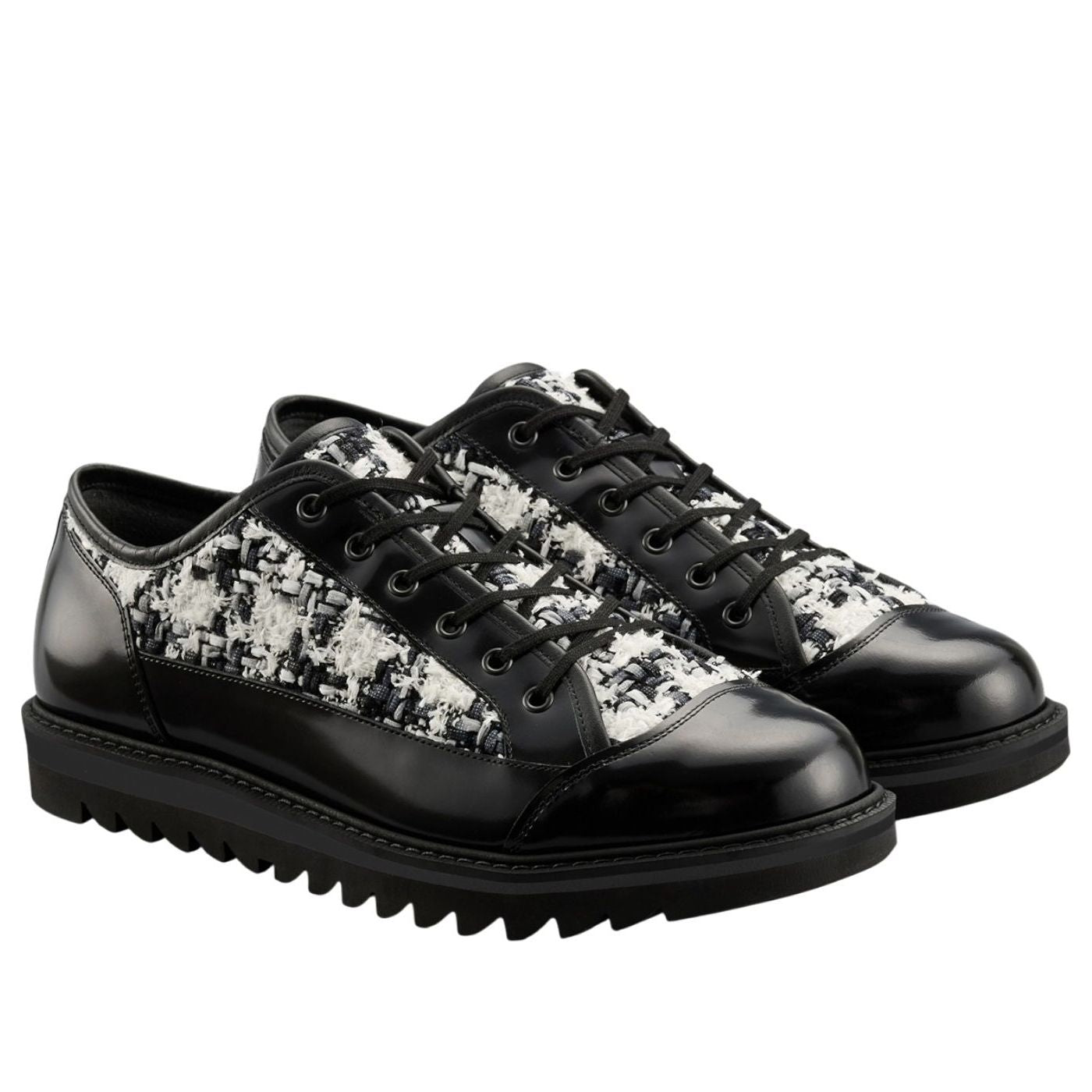 Onitsuka Tiger The Onitsuka Blucher Lo 'Black White' 1183C330-001