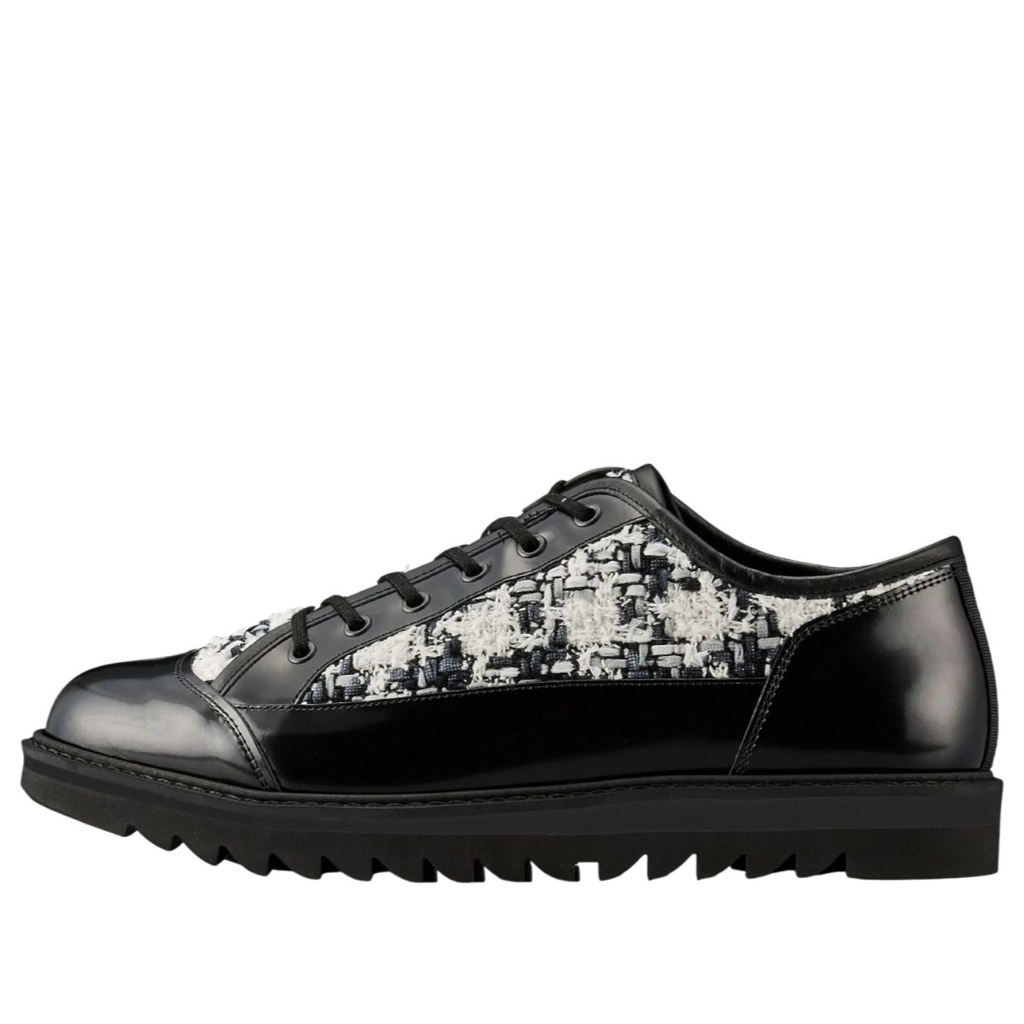Onitsuka Tiger The Onitsuka Blucher Lo 'Black White' 1183C330-001