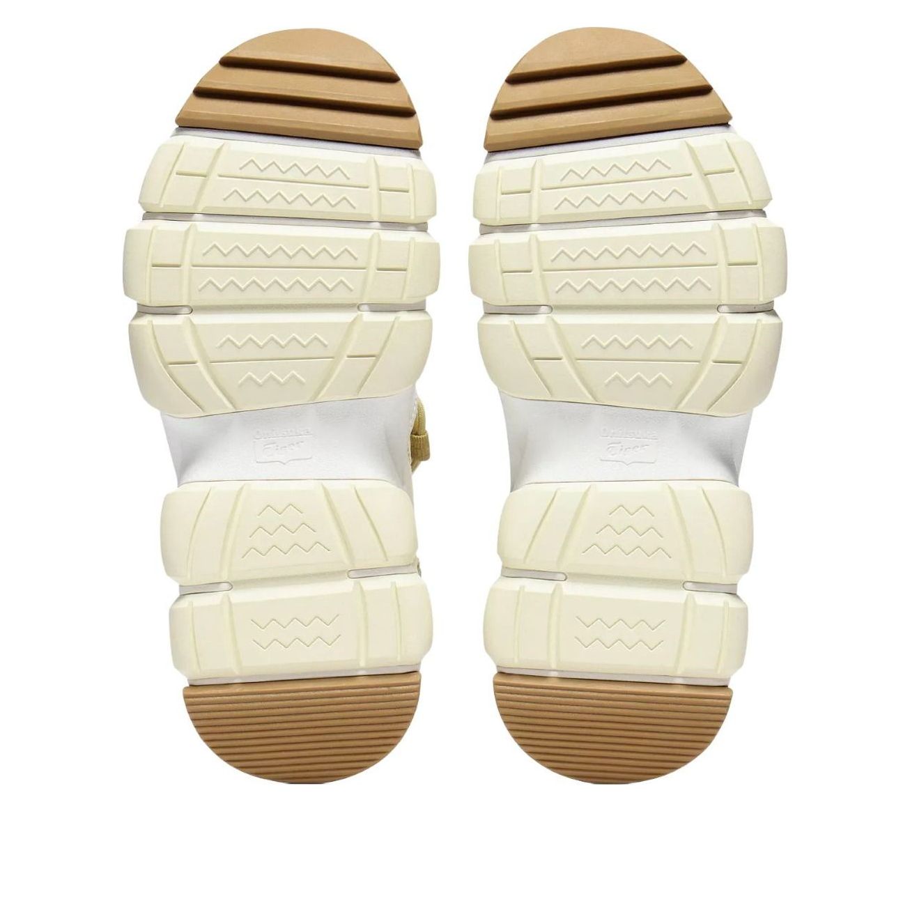 Onitsuka Tiger Dentigre Cage 'Ivory Mineral Brown' 1183C331-750