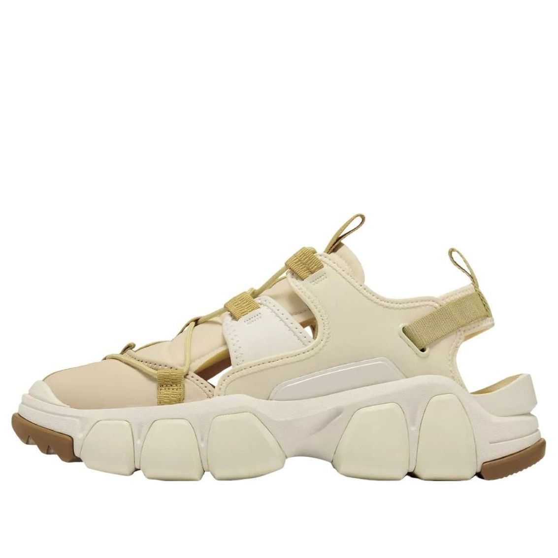 Onitsuka Tiger Dentigre Cage 'Ivory Mineral Brown' 1183C331-750