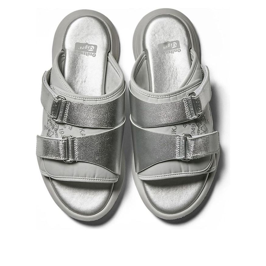 Onitsuka Tiger Ohbori Slider 2.0 'Pure Silver Glacier Grey' 1183C332-020