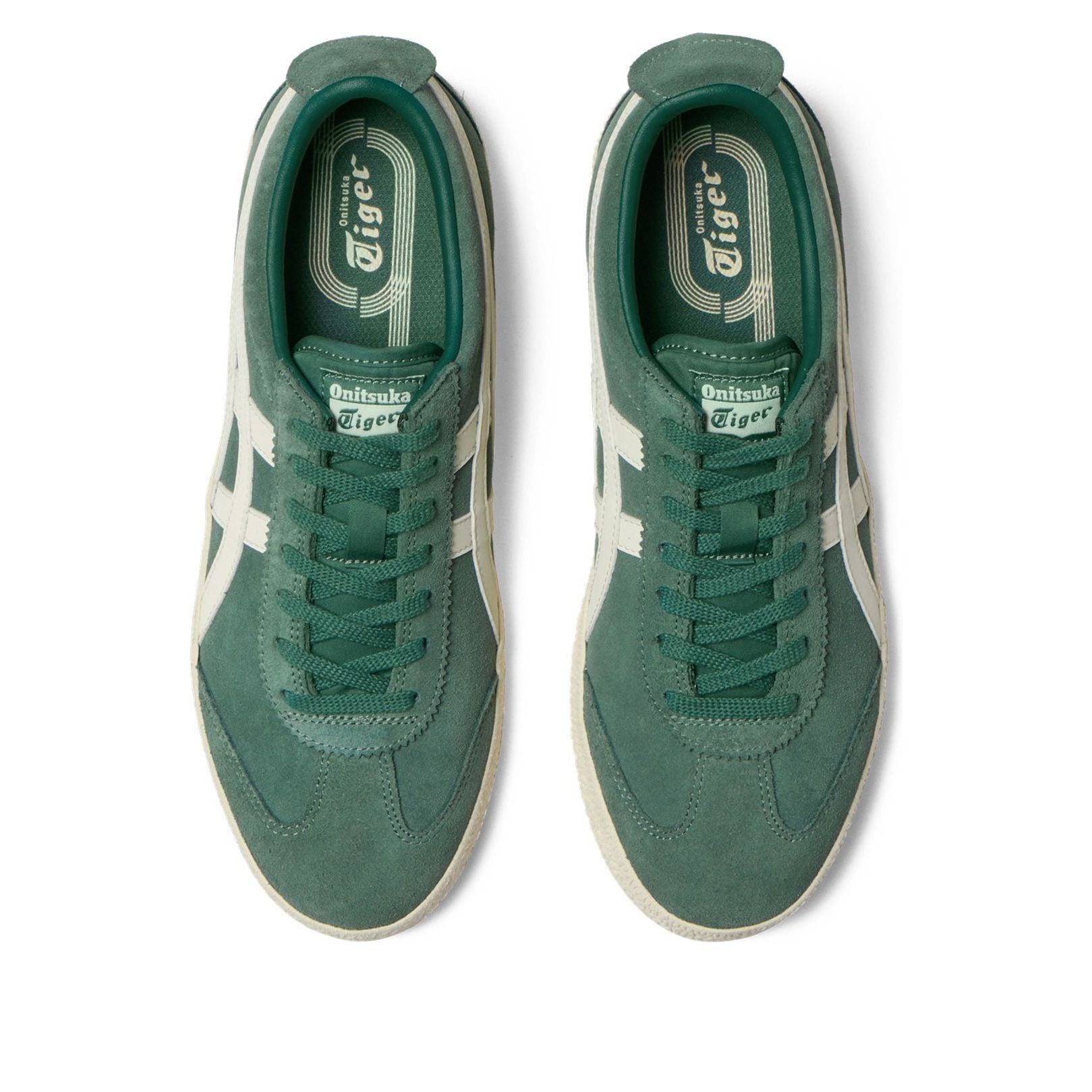 Onitsuka Tiger Mexico 66 Delegation 'Pine Green Cream' 1183C344-300