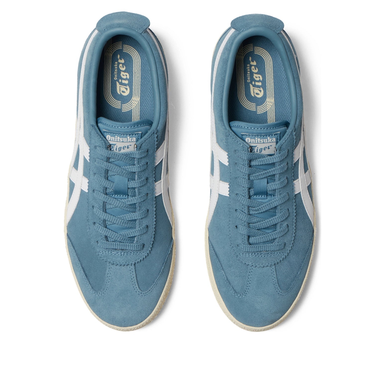 Onitsuka Tiger Mexico 66 Delegation 'Grey Floss Cream' 1183C344-400