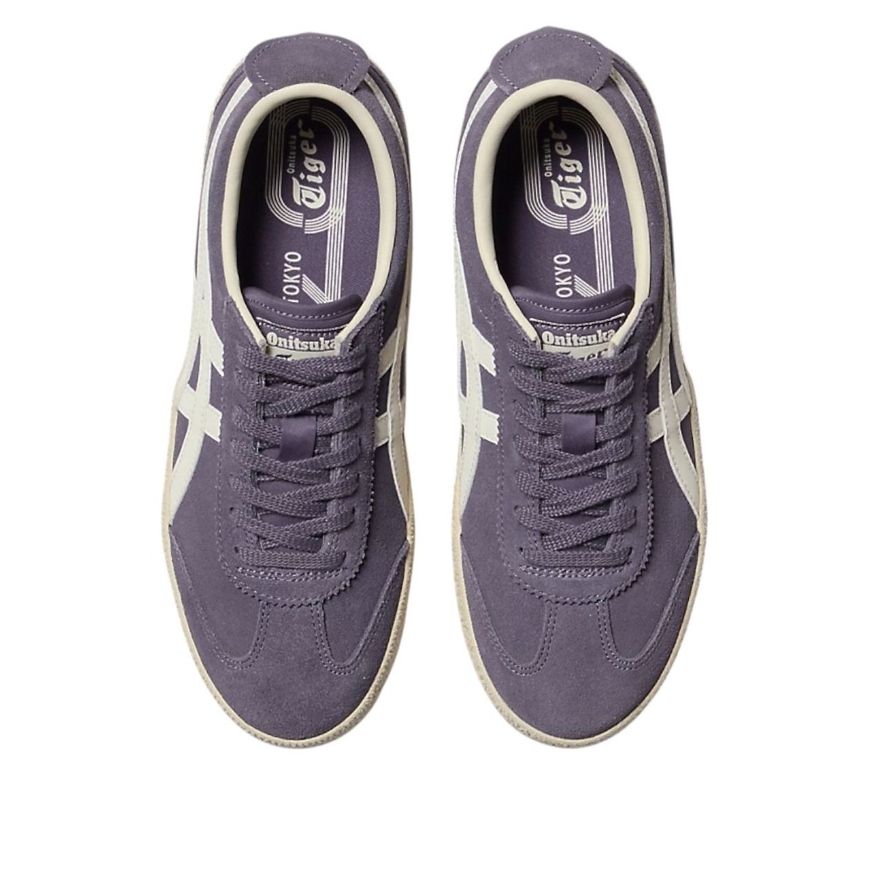 Onitsuka Tiger Mexico 66 Delegation 'Greyish Purple Ivory' 1183C344-500