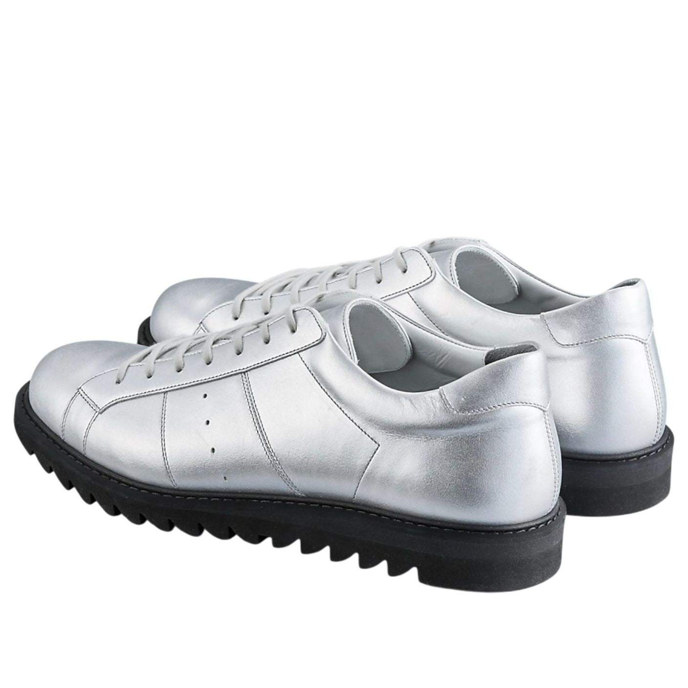 Onitsuka Tiger The Onitsuka Court-T 'Silver' 1183C360-020