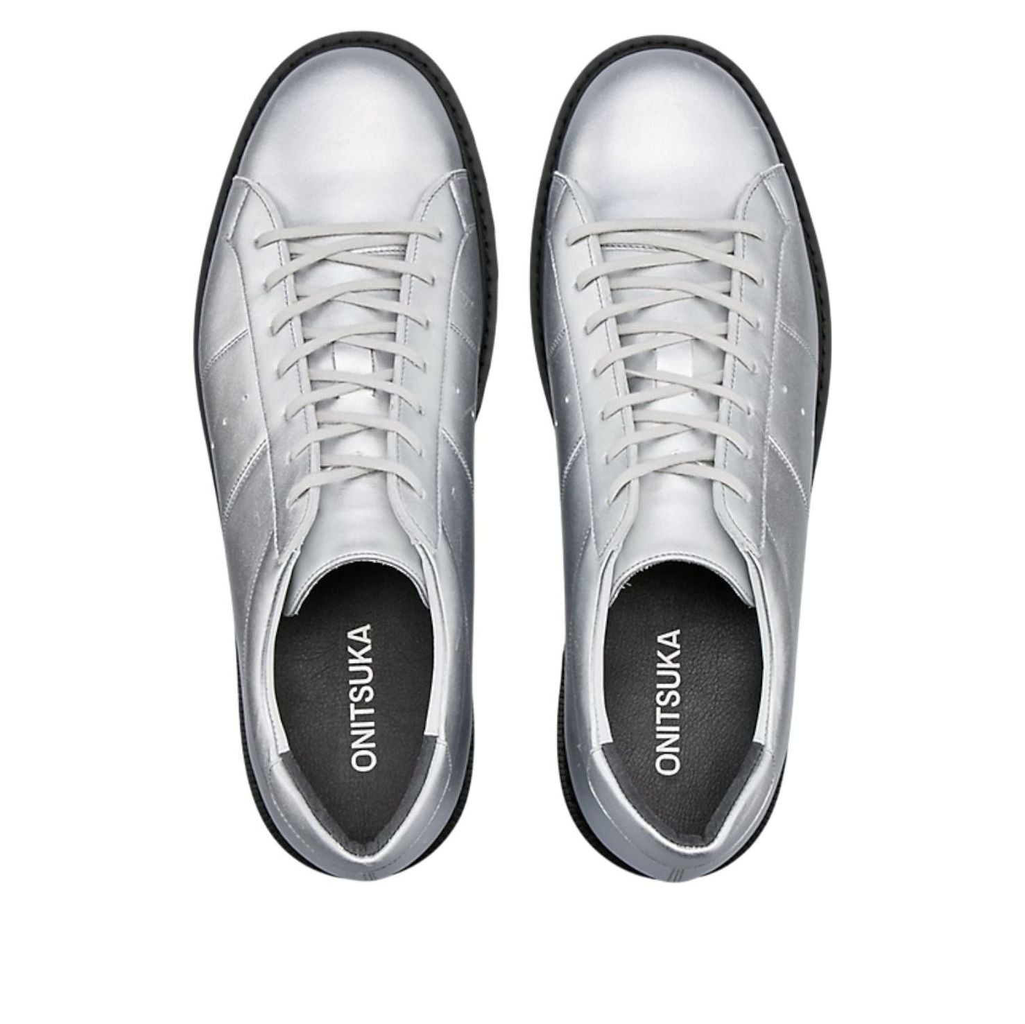 Onitsuka Tiger The Onitsuka Court-T 'Silver' 1183C360-020