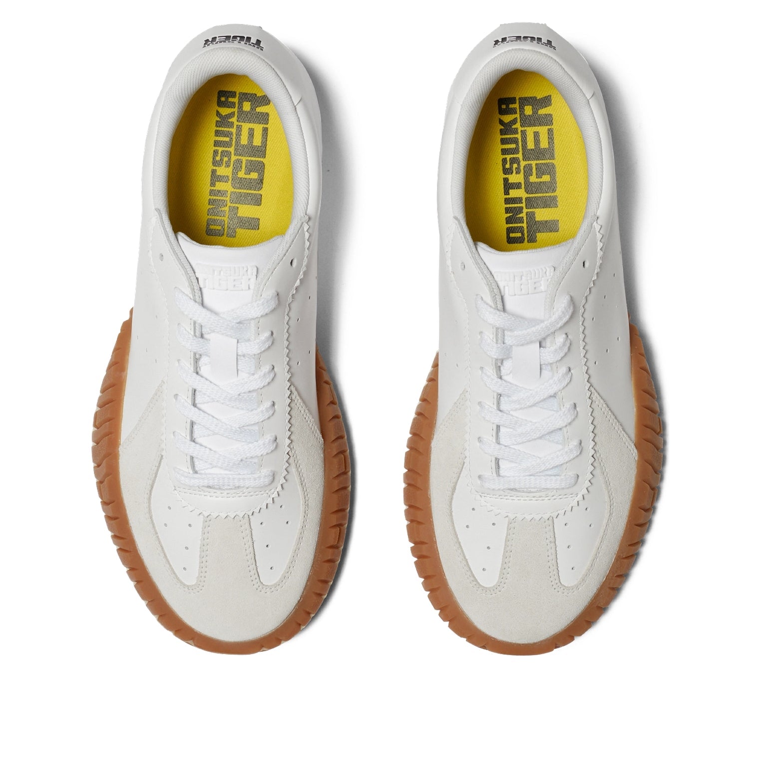 Onitsuka Tiger Duck Tiger TR 'White Gum' 1183C363-102
