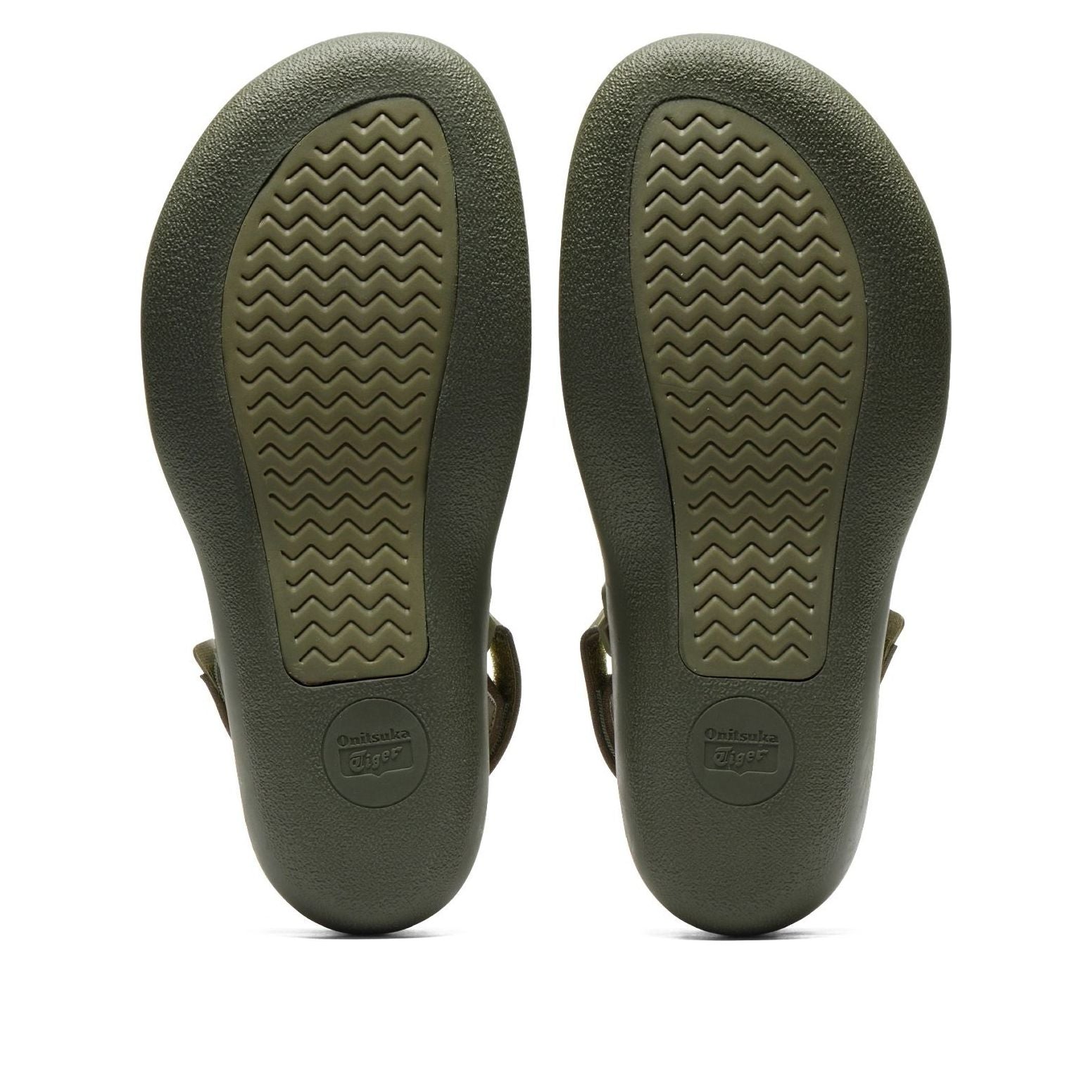 Onitsuka Tiger Tiger Ergonio Strap 'Mantle Green' 1183C368-300