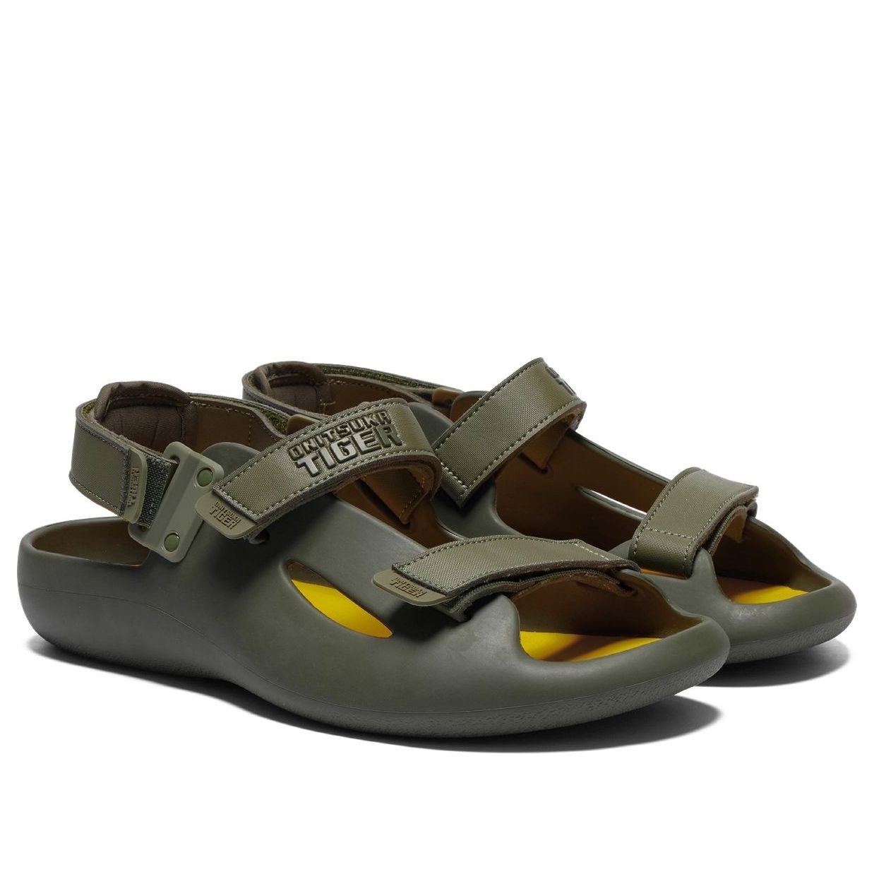 Onitsuka Tiger Tiger Ergonio Strap 'Mantle Green' 1183C368-300