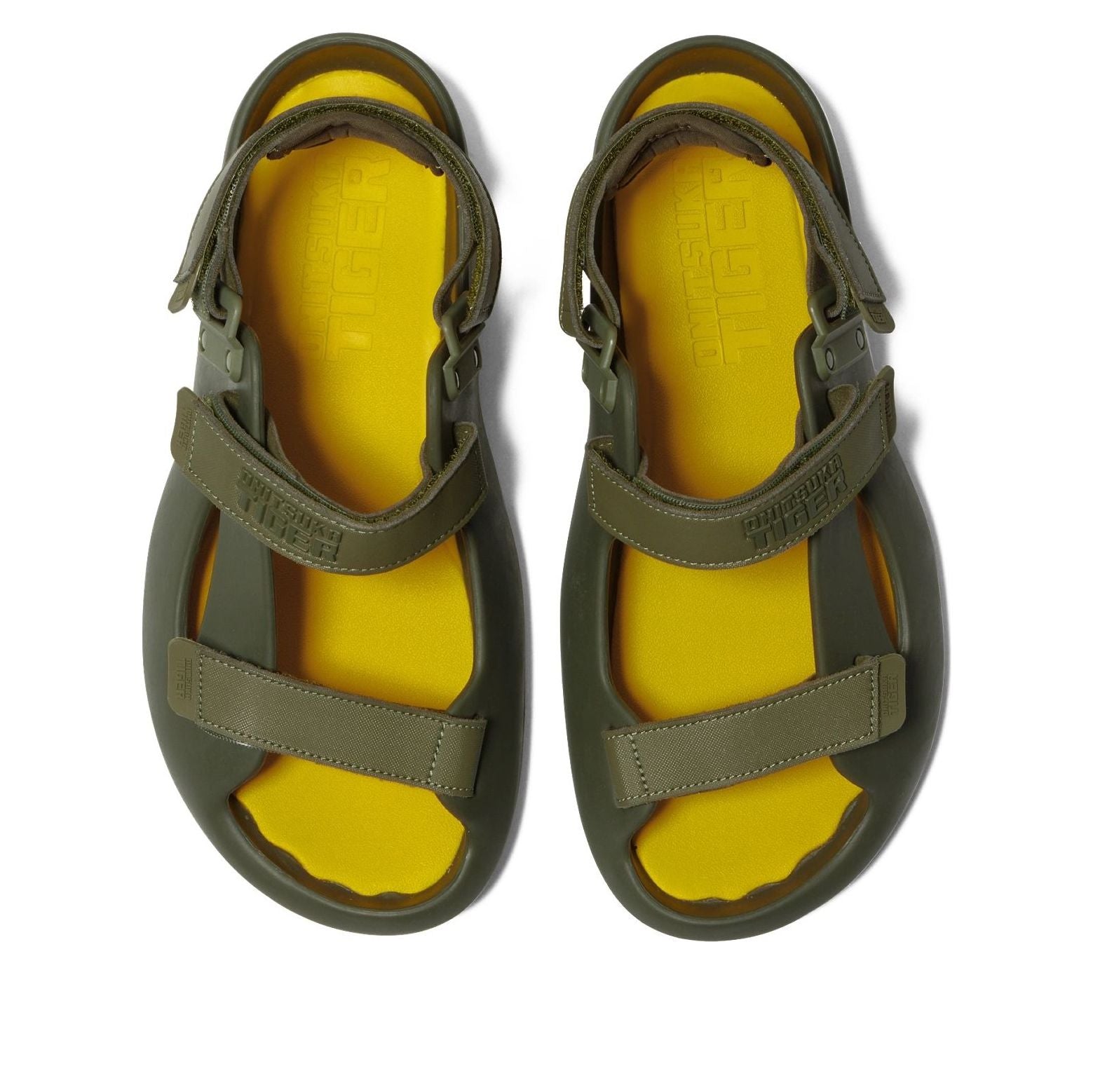 Onitsuka Tiger Tiger Ergonio Strap 'Mantle Green' 1183C368-300