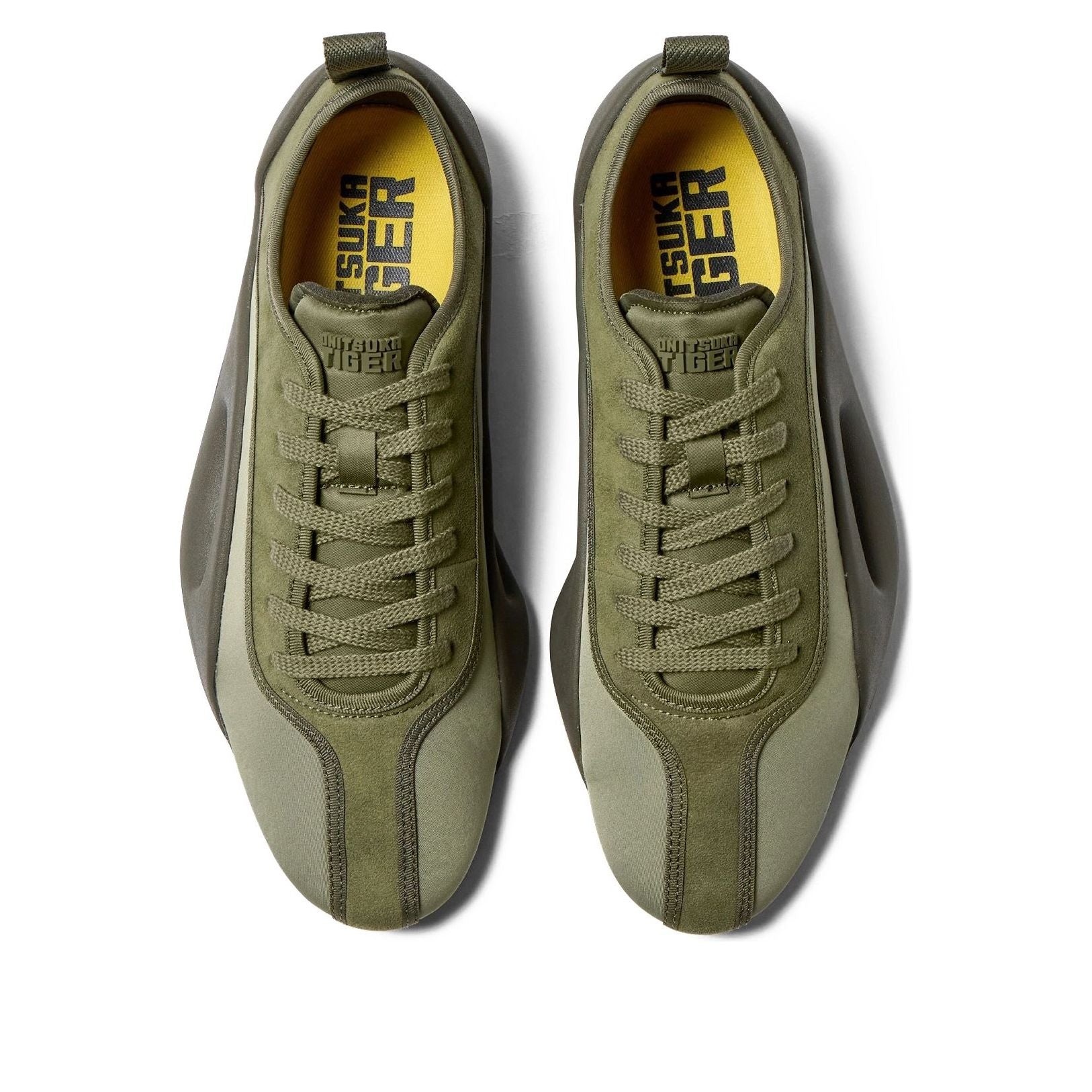 Onitsuka Tiger Tiger Ergonio 'Mantle Green Lichen Green' 1183C369-300