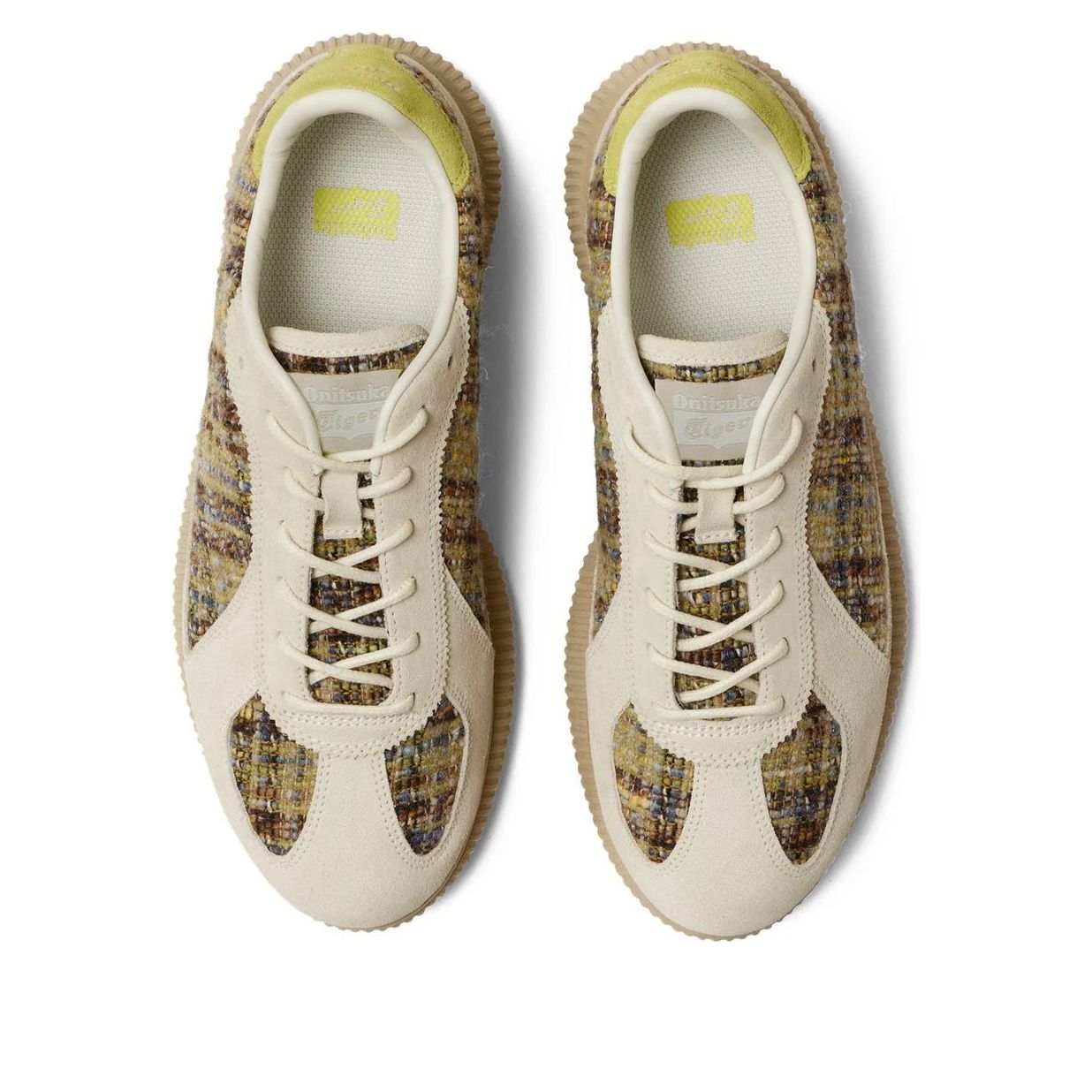 Onitsuka Tiger Delecity 'Birch Wood Crepe' 1183C375-200