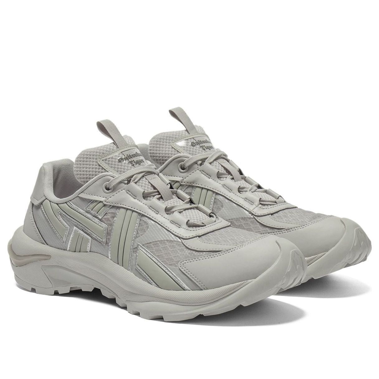 Onitsuka Tiger Tigtrail RS 'Oyster Grey' 1183C383-020