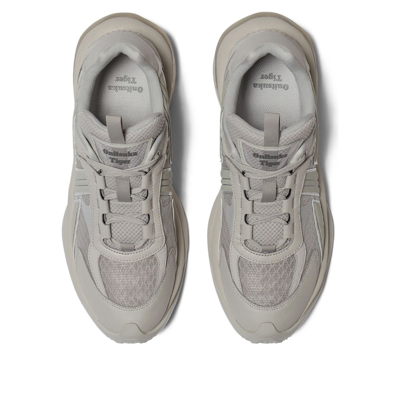 Onitsuka Tiger Tigtrail RS 'Oyster Grey' 1183C383-020