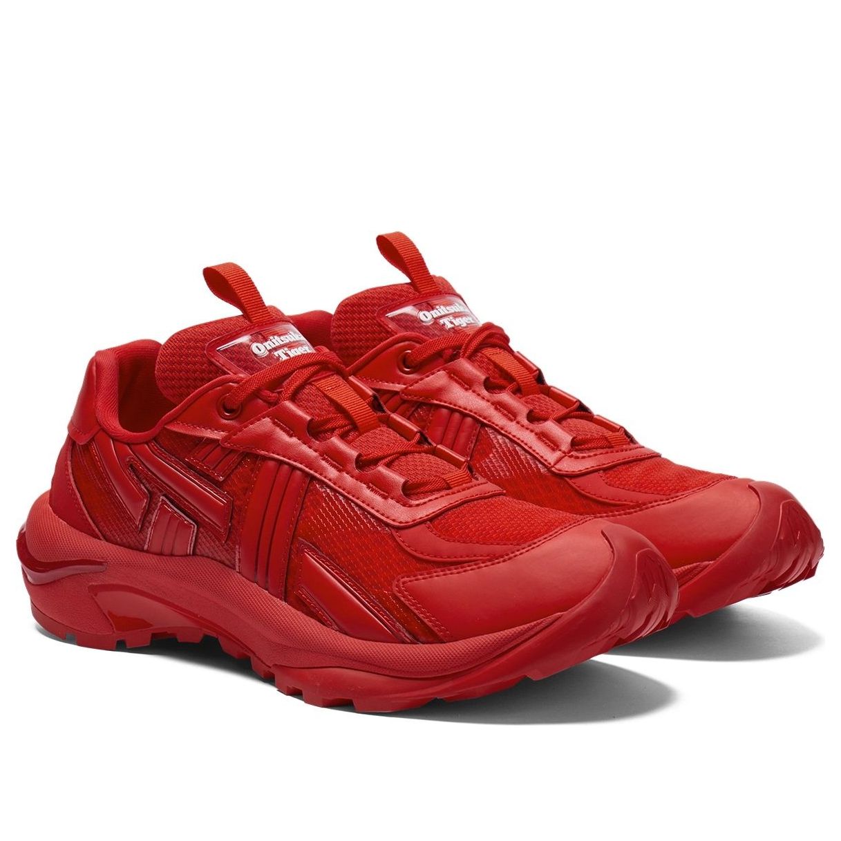 Onitsuka Tiger Tigtrail RS 'Classic Red' 1183C383-600
