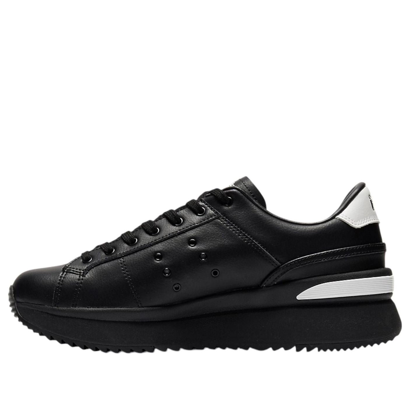 Onitsuka Tiger Lawnship PF 'Black' 1183C396-001