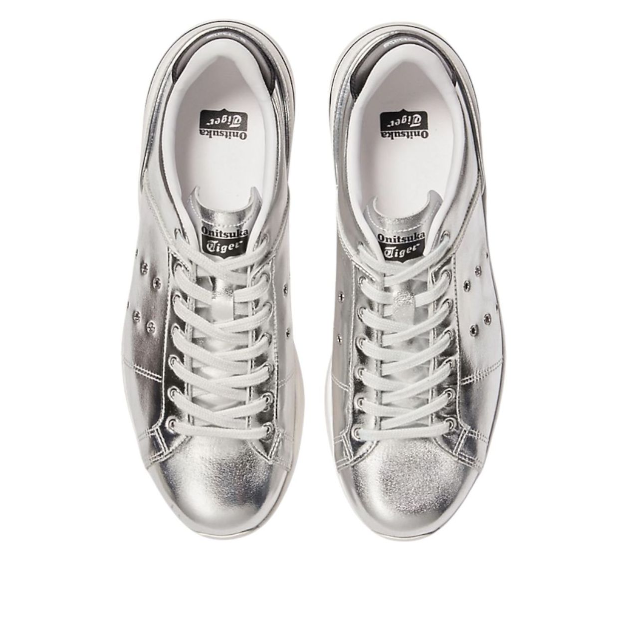 Onitsuka Tiger Lawnship PF 'Pure Silver' 1183C396-020