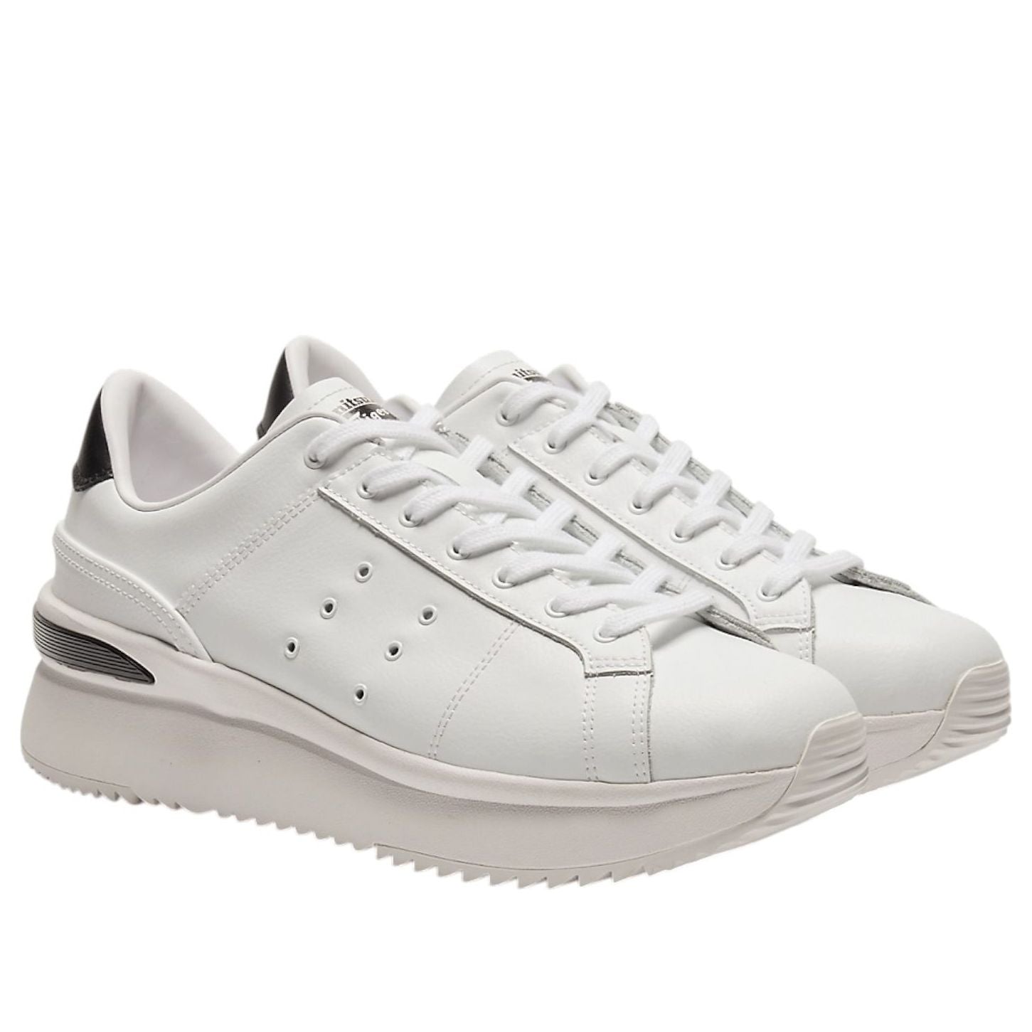 Onitsuka Tiger Lawnship PF 'White' 1183C396-100