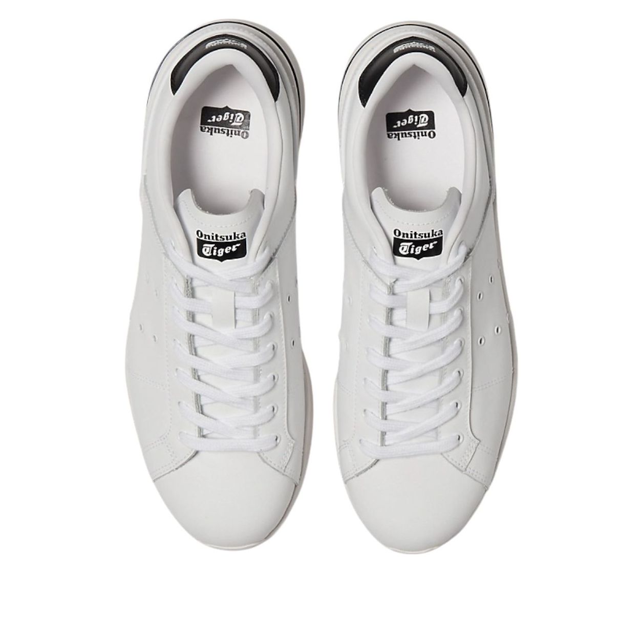 Onitsuka Tiger Lawnship PF 'White' 1183C396-100