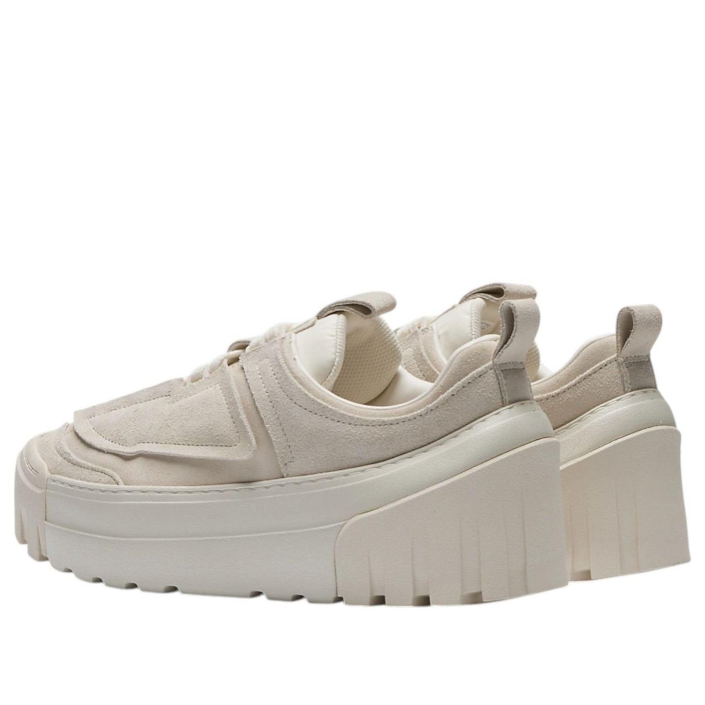 Onitsuka Tiger Chunky Runner Lo 'Cream' 1183C399-100