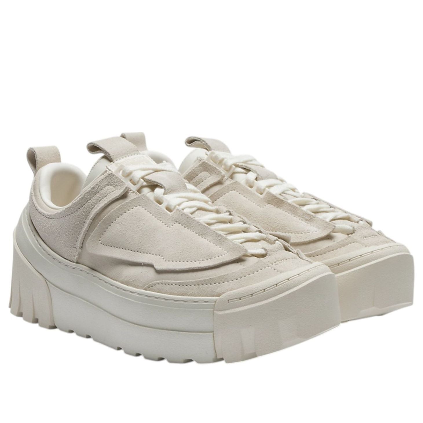Onitsuka Tiger Chunky Runner Lo 'Cream' 1183C399-100