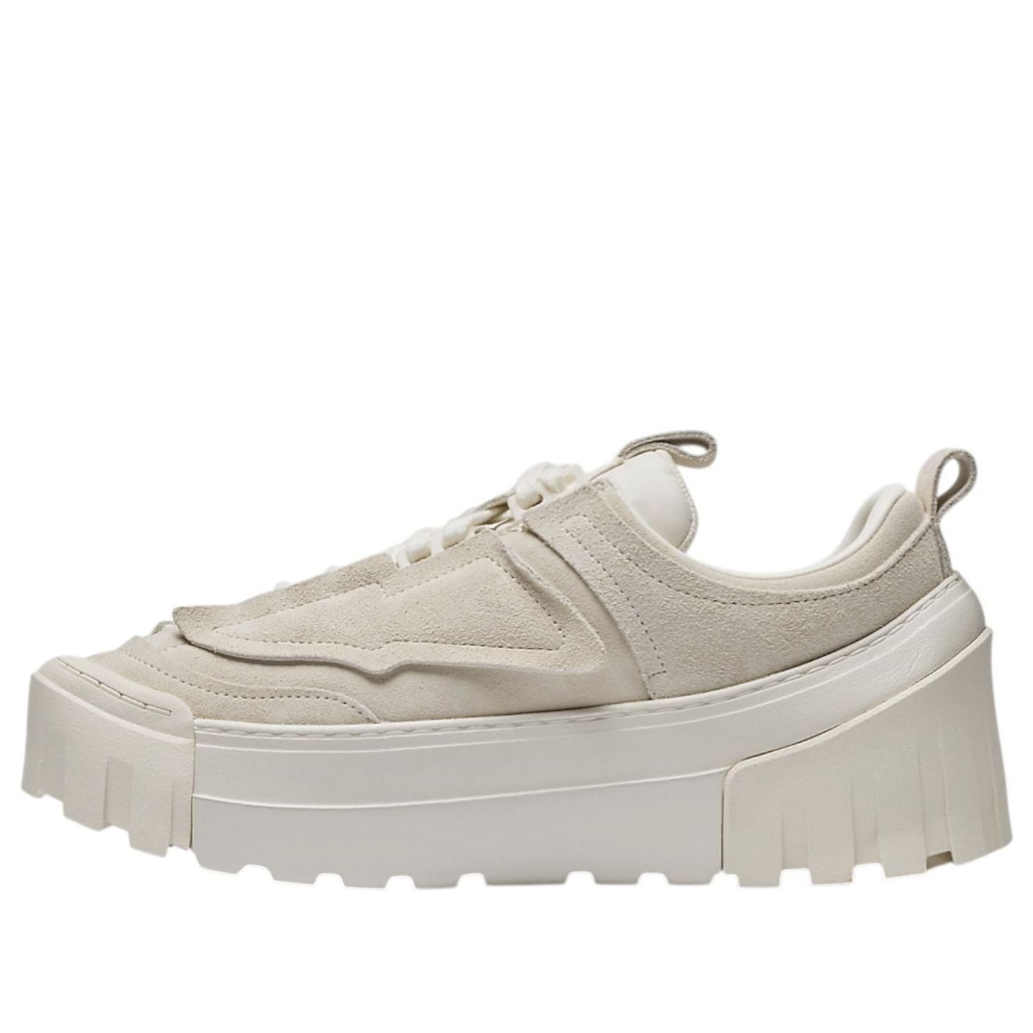 Onitsuka Tiger Chunky Runner Lo 'Cream' 1183C399-100