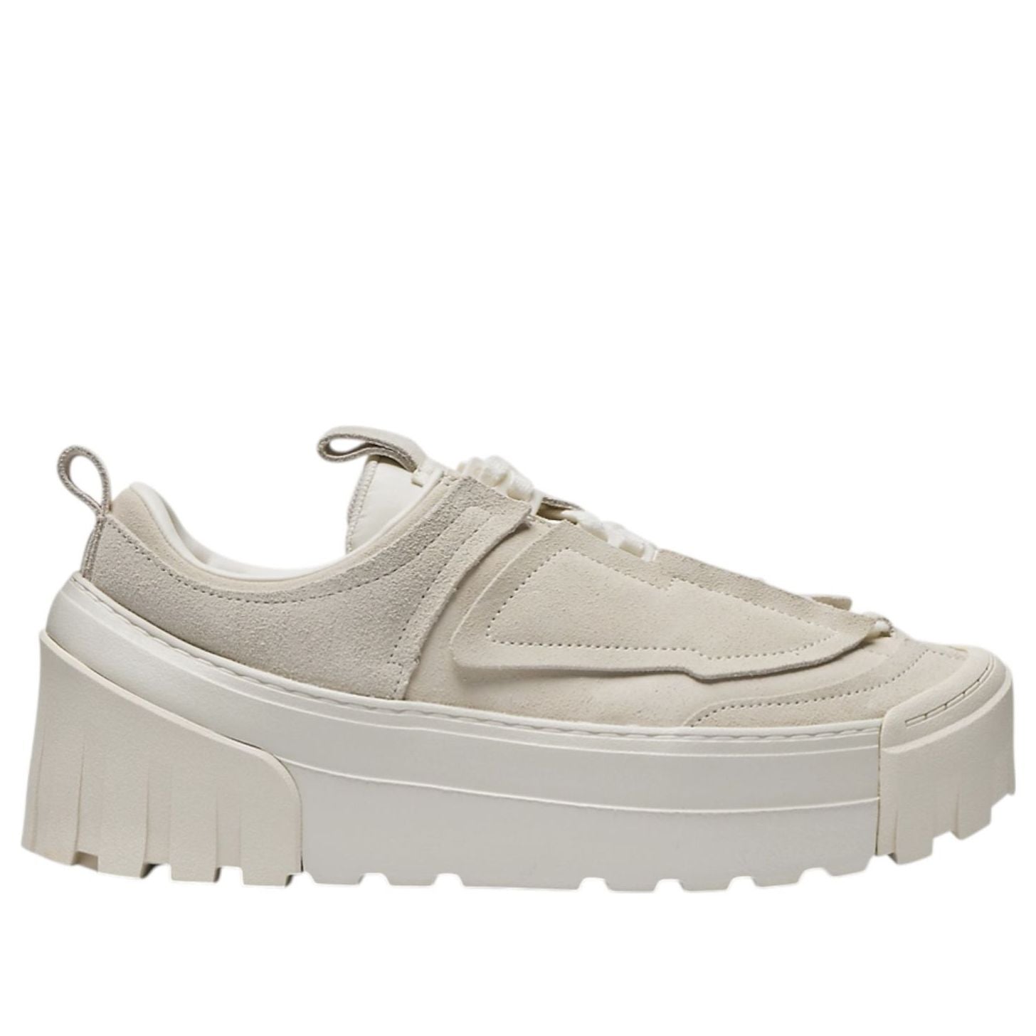 Onitsuka Tiger Chunky Runner Lo 'Cream' 1183C399-100
