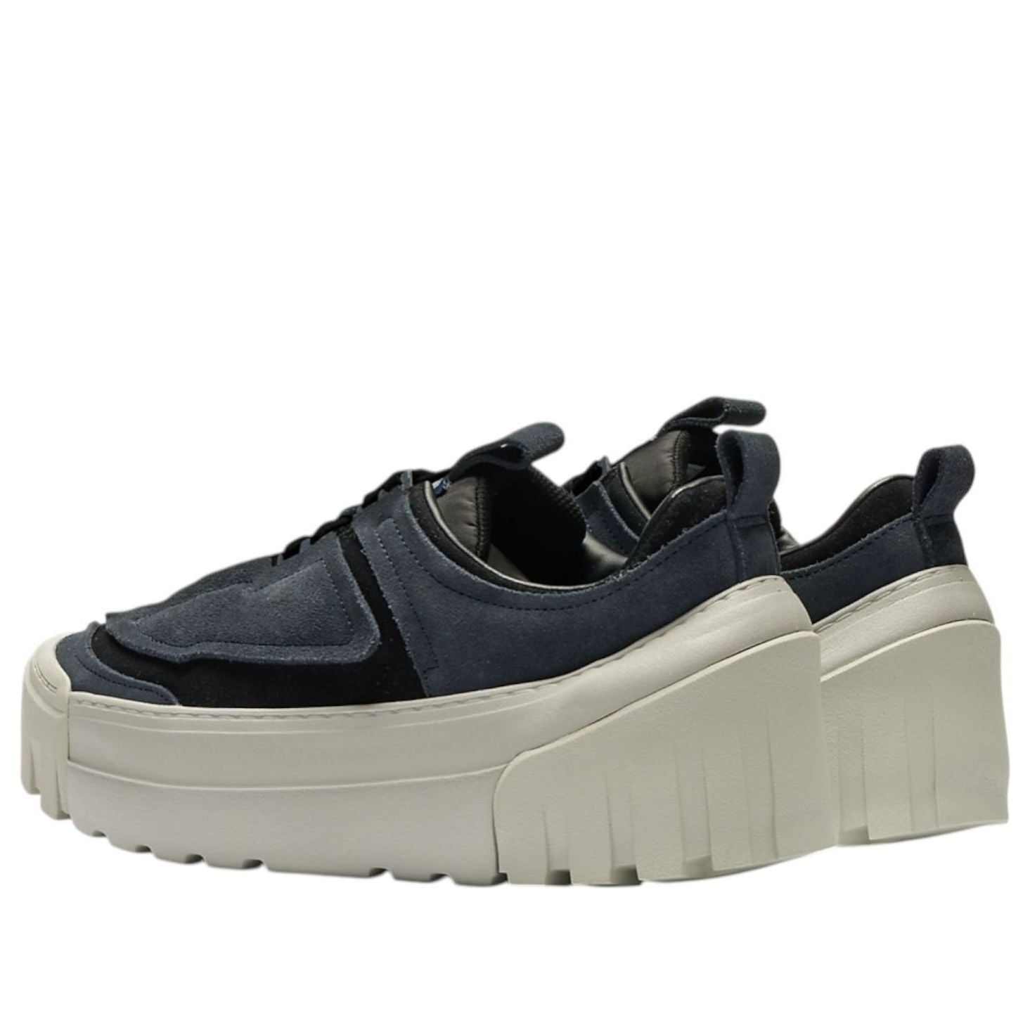 Onitsuka Tiger Chunky Runner Lo 'Iron Navy Black' 1183C399-400