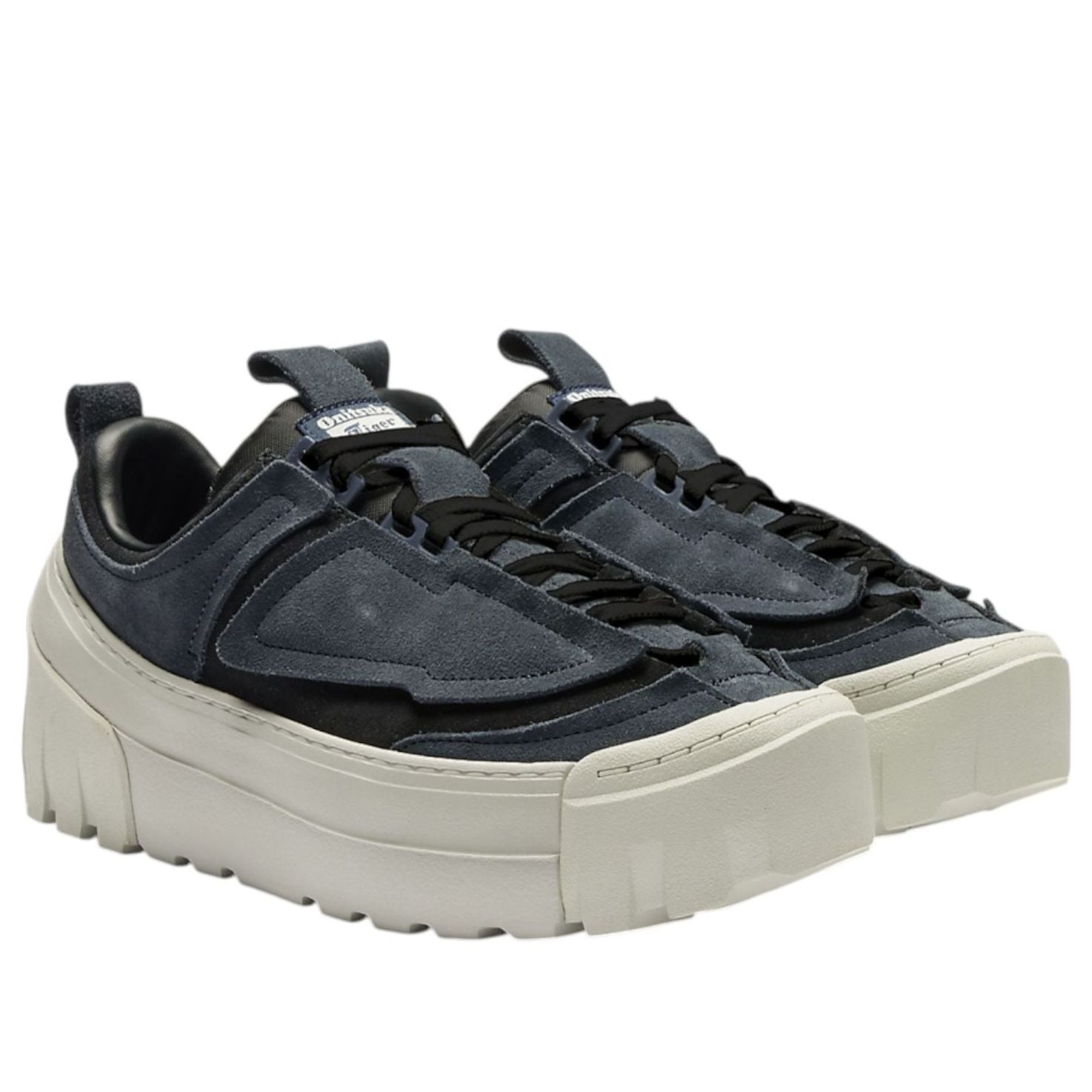 Onitsuka Tiger Chunky Runner Lo 'Iron Navy Black' 1183C399-400