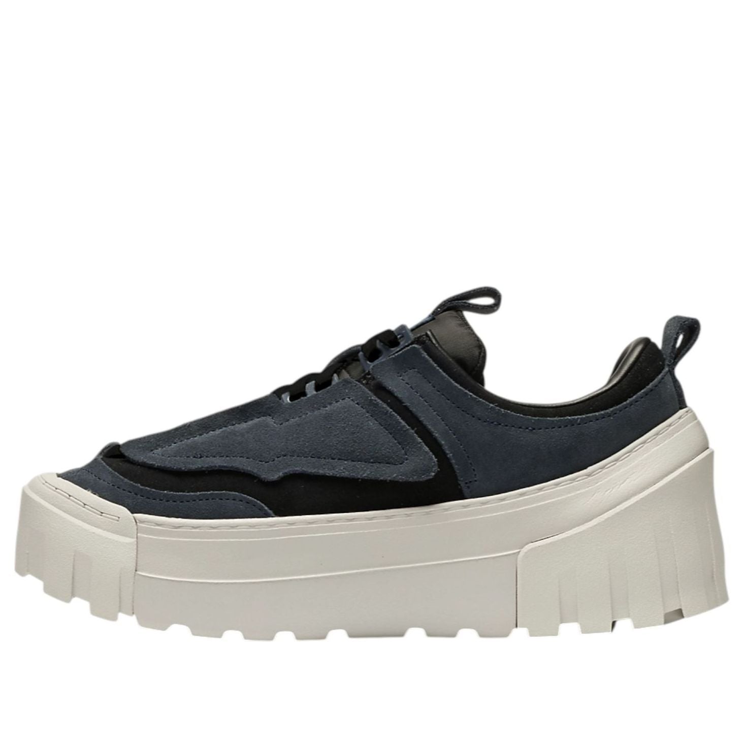 Onitsuka Tiger Chunky Runner Lo 'Iron Navy Black' 1183C399-400