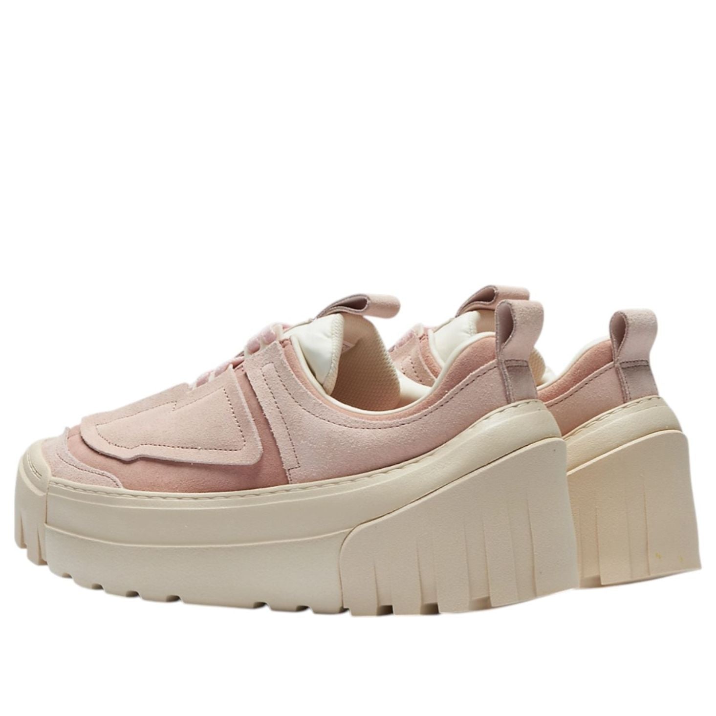 Onitsuka Tiger Chunky Runner Lo 'Ginger Peach Dusty Steppe' 1183C399-700