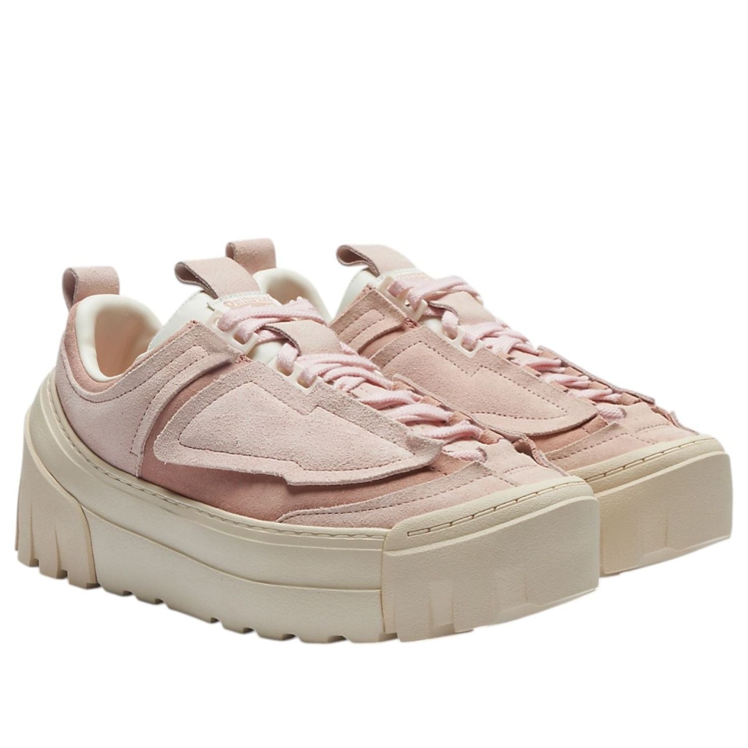 Onitsuka Tiger Chunky Runner Lo 'Ginger Peach Dusty Steppe' 1183C399-700