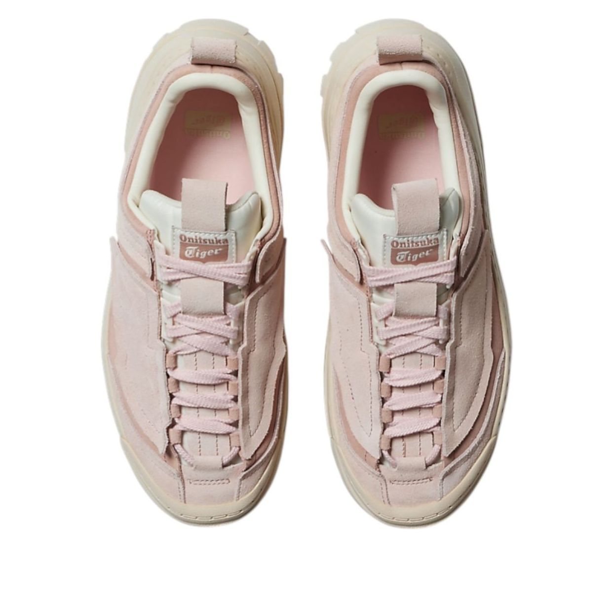 Onitsuka Tiger Chunky Runner Lo 'Ginger Peach Dusty Steppe' 1183C399-700