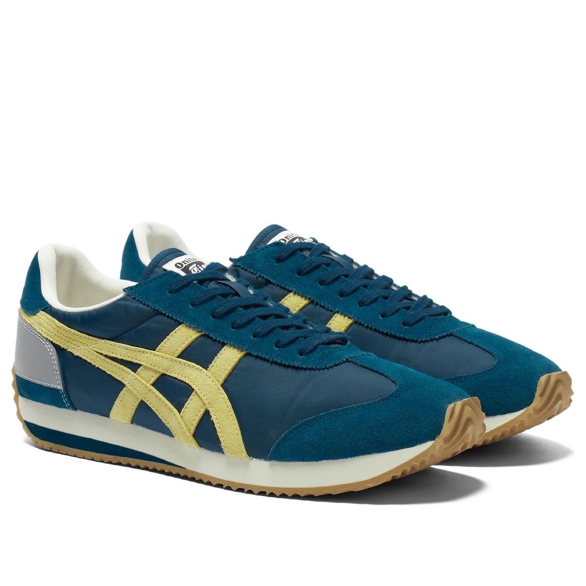 Onitsuka Tiger California 78 VIN 'Mako Blue Wheat Yellow' 1183C401-400