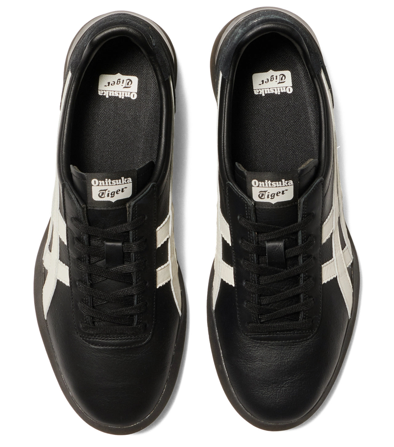 Onitsuka Tiger Ohbori A50 'Black Cream' 1183C403-001