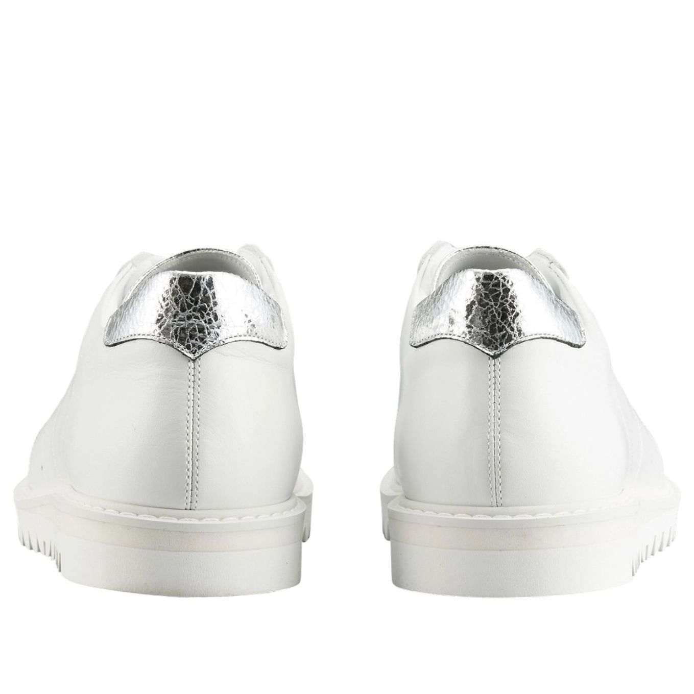 Onitsuka Tiger Court-T 'White Silver' 1183C412-100