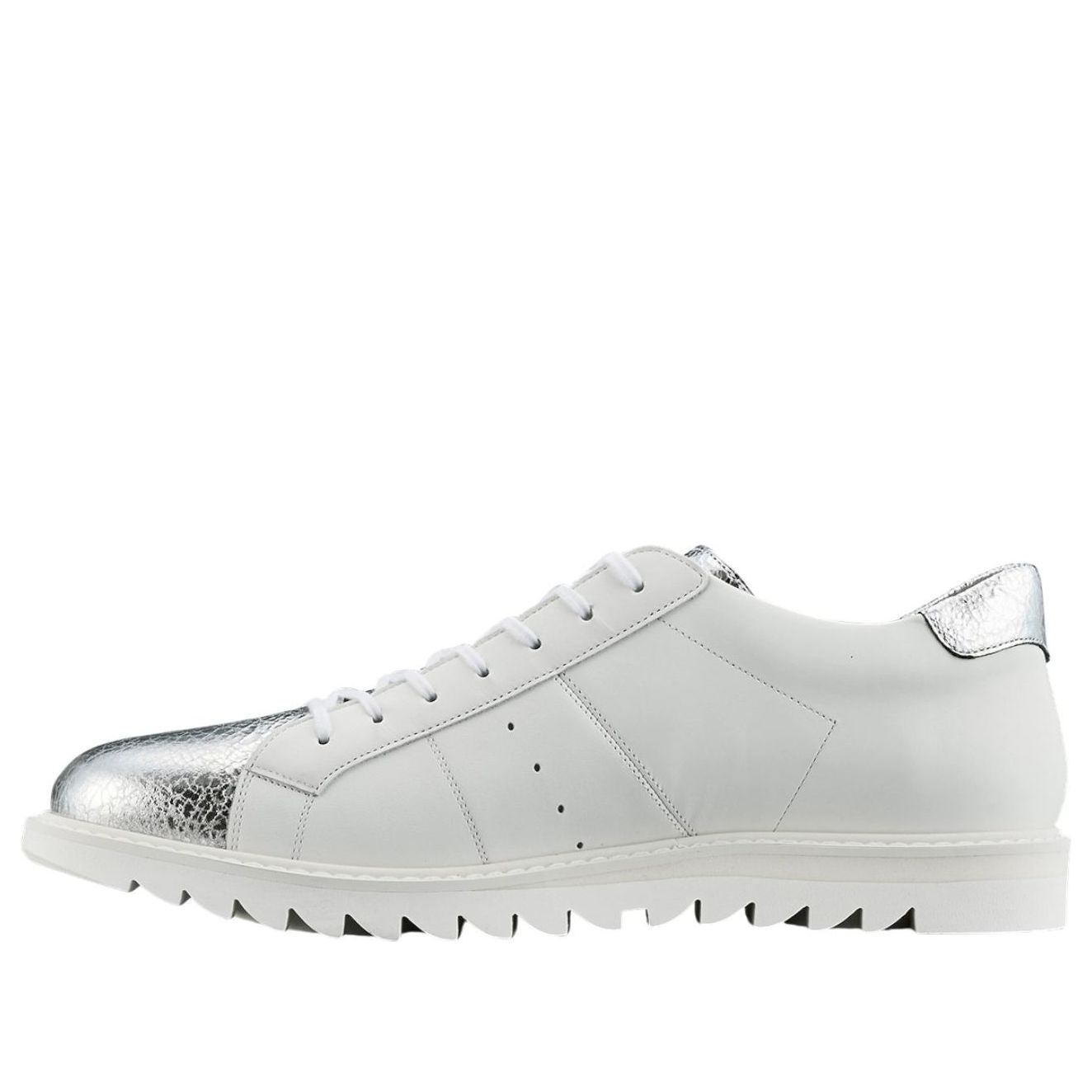 Onitsuka Tiger Court-T 'White Silver' 1183C412-100