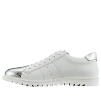 Onitsuka Tiger Court-T 'White Silver' 1183C412-100